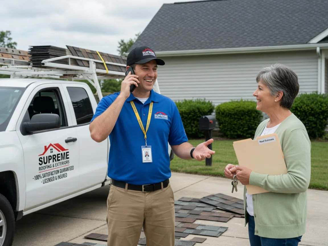 Roof Replacement Upper Black Eddy, PA FAQs